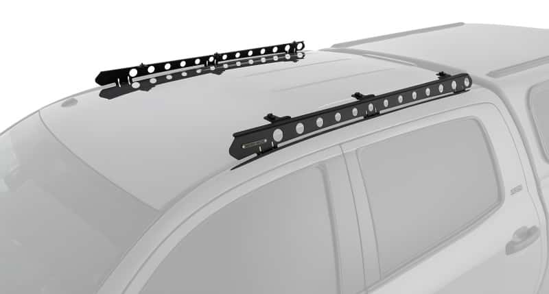 Rhino-Rack — Rhino-Rack 07-20 Toyota Tundra CrewMax 3 Base Backbone Mounting System
Roof Rack Mount Kit - view 1