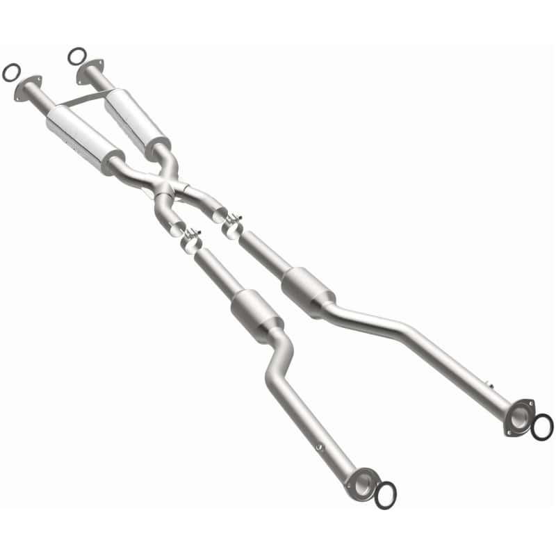 Magnaflow — Magnaflow Conv DF 07-17 Lexus LS460 4.6L
OEM Grade
OEM - view 3