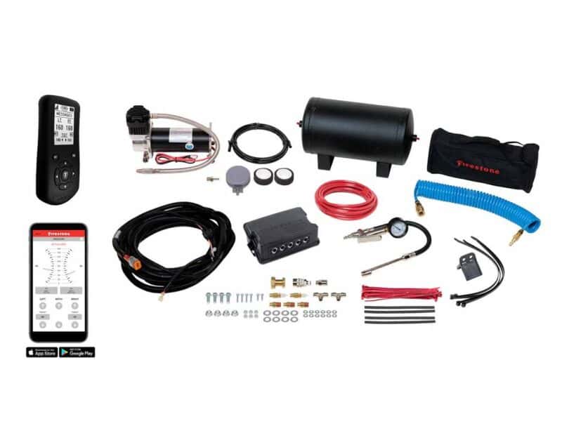 Firestone — Firestone Air Command Dual Remote & App Extreme Kit w/ Mounting Plate (WR17602935)
Firestone Air Command Dual Remote & App Extreme Kit (WR17602935)
AirAdjLvlCntrl
Air Command - view 2