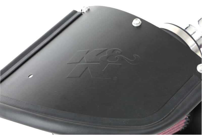 K&N Engineering — K&N 12-18 Jeep Wrangler V6-3.6L High Flow Performance Intake Kit (12-15 CARB Approved)
Performance Air Inta
Air Intake System - view 13