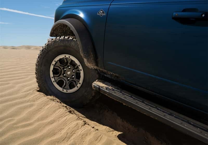 Ford Racing — Ford Racing 21-22 Bronco Sasquatch Fender Flare Kit
Fender Flare - view 19