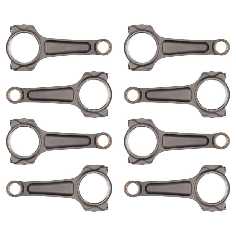Manley Performance — Manley Ford 4.6L Modular V8 Pro-Series I-Beam Connecting Rod Set - 5.850in Length
Connecting Rod Set - view 5