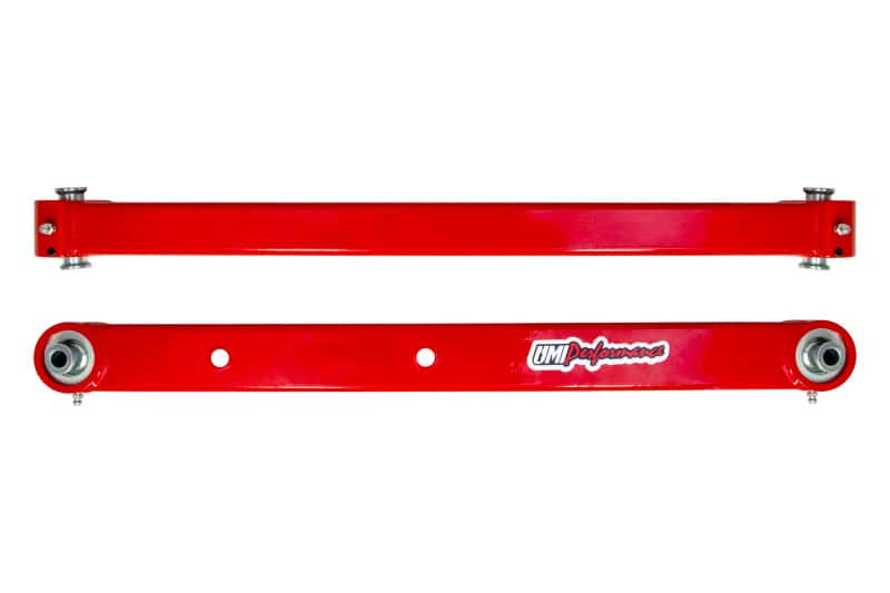 UMI Performance — UMI Performance 64-72 A-Body Boxed Lower Control Arms- w/ Dual Roto-Joints
Rear Control Arms - view 6