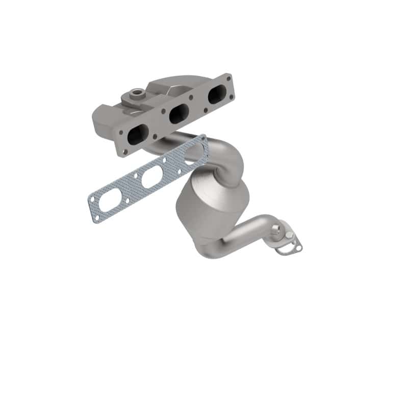 Magnaflow — MagnaFlow Conv DF BMW 99-00 323 2.5L / 99-00 328 2.8L / 99-00 Z3 2.5L/2.8L California
California - view 27