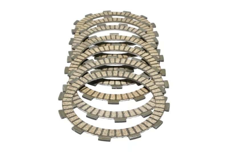 Wiseco — Wiseco Clutch Fiber Kit - 7 Fiber Clutch Basket
Clutch Fiber Kit - view 5