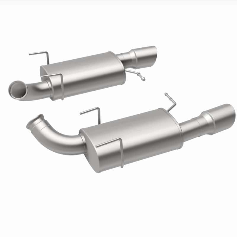 Magnaflow — MagnaFlow SYS A/B 2011 Ford Mustang 5.0L
Axle-Back
Cat-Back - view 19