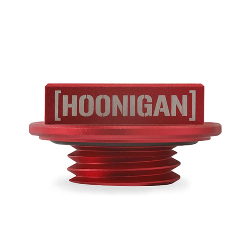 Mishimoto — Mishimoto Mazda Hoonigan Oil Filler Cap - Red
Oil Filler Cap - view 19