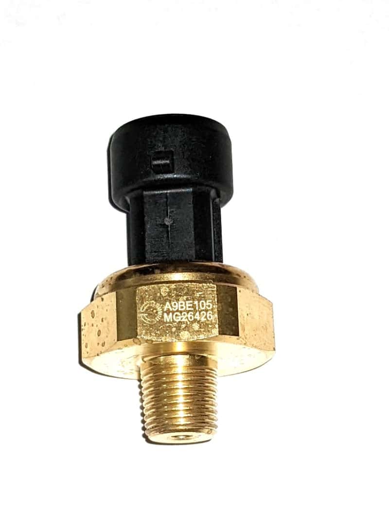 Ridetech — Ridetech Air Pressure Sensor 0-5 Volt for RidePro System
Pressure Sensor 150p - view 2