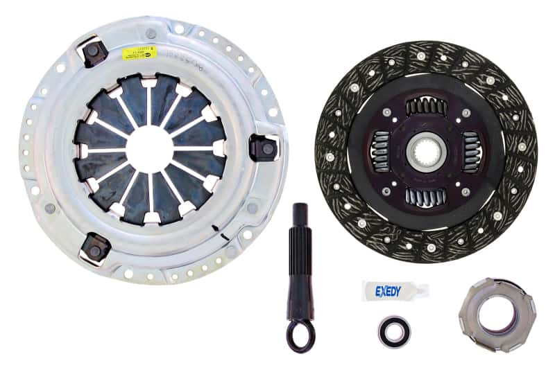 Exedy — Exedy 1990-1991 Honda Civic RT 4WD L4 Stage 1 Organic Clutch
Stage 1 Clutch Kit
Clutch Kit - view 2