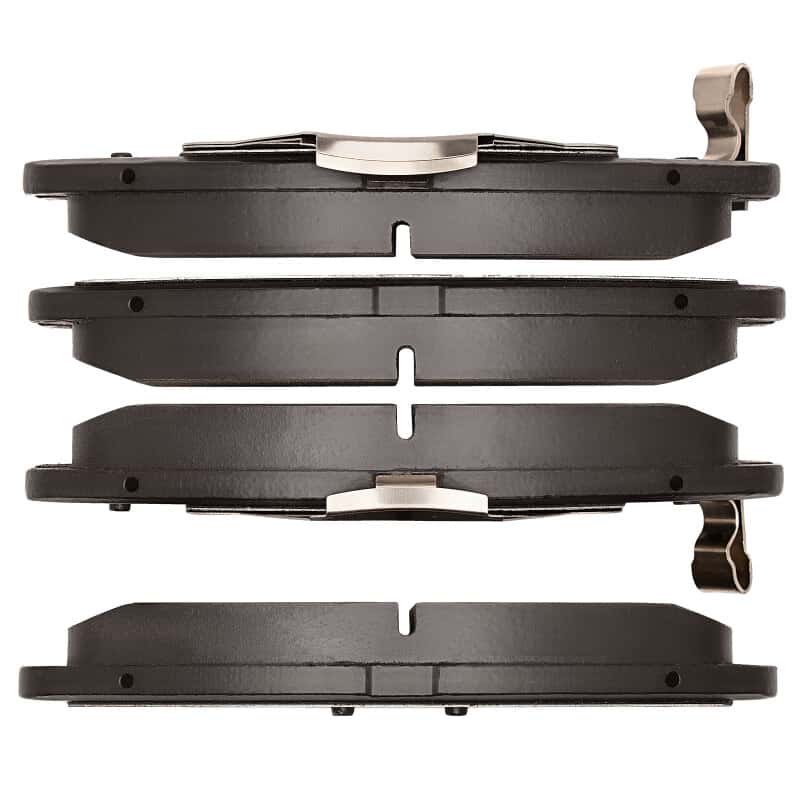 DFC — DFC 02-24 Changan CS35 Front 5000 Advanced Ceramic Brake Pads
DFC Brake Pad Set - view 4