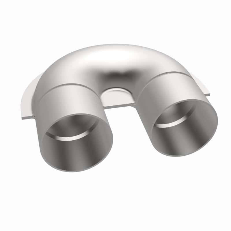 Magnaflow — MagnaFlow Smooth Trans U 2.50inch SS 180 deg.
Exhaust Elbow - view 21