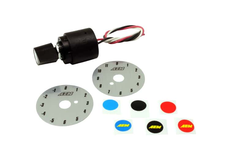 AEM — AEM 12 Position Universal Trim Pot
12 Position Trim Pot - view 1
