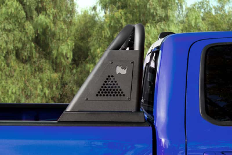 Go Rhino — Go Rhino 15-20 Chevrolet Colorado Sport Bar 3.0 (Mid Size) - Tex Blk
Sport Bar 3.0 (Mid S - view 2