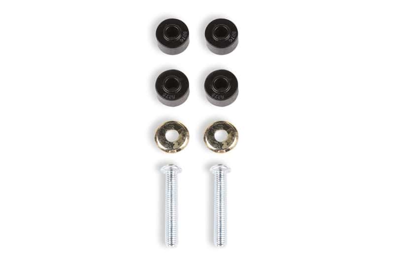 Fabtech — Fabtech Front Sway Bar End Link Bushing Kit w/Bolt
SwyBarLinkBshng - view 2