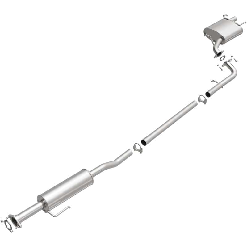 Magnaflow — MagnaFlow BRE Exhaust Kit 07-11 Toyota Camry
Exhaust Kit - view 28
