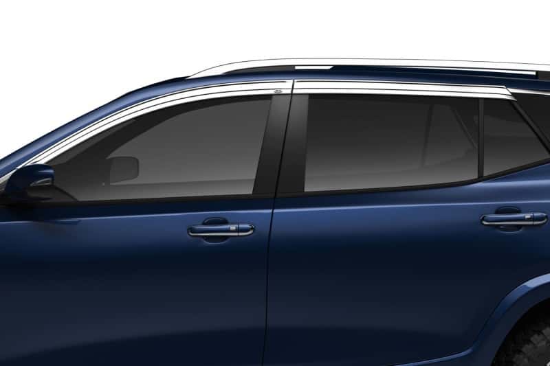 Husky Liners — Husky Liners 18-24 GMC Terrain Ventvisor Low Profile (4pc) - Chrome
SideWindow Deflector
WINDOW - view 3