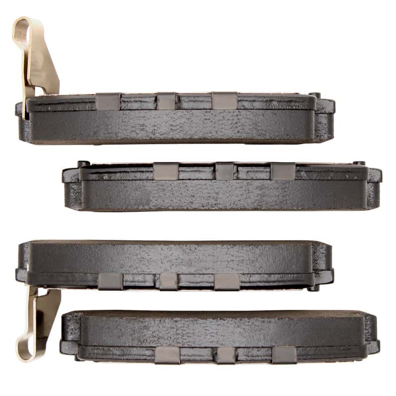 DFC — DFC 86-03 Lexus ES300 Rear 5000 Advanced Ceramic Brake Pads
DFC Brake Pad Set - view 4
