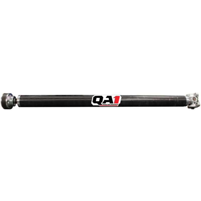 QA1 — QA1 15-18 Ford Mustang GT350 3.3in REV Series Carbon Fiber Driveshaft
REV Driveshaft - view 2