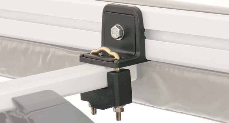 Rhino-Rack — Rhino-Rack Sunseeker Euro/Thule/Yakima Bar Bracket Kit - view 1