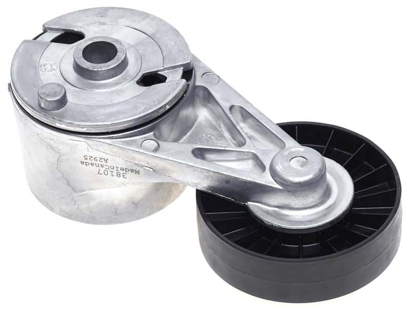 Gates — Gates 92-96 Chevrolet G Series Van V-8 5.7L Tensioner Assy. Belt Drive Tensioner - view 2