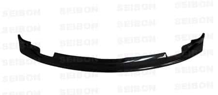 Seibon — Seibon 06-08 Nissan 350Z TT Carbon FIber Front Lip - view 16