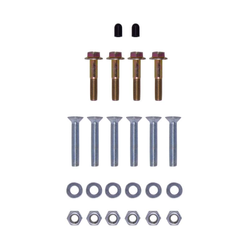 Bilstein — Bilstein 18-23 Jeep Wrangler JL 4DR B8 5100 1.5in Suspension Lift Kit (With Winch)
Complete Kit - view 4