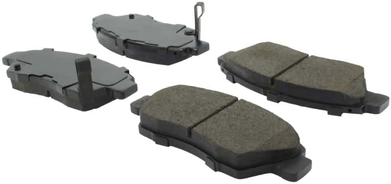 Stoptech — StopTech Street Select Brake Pads - Rear
Selct Brk Pad W/Hdwr - view 2
