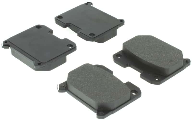 Stoptech — StopTech Performance 5/93-98 Toyota Supra Turbo Rear Brake Pads
Sport Brake Pad - view 4