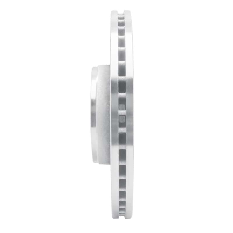 R1 Concepts — R1 05-11 Audi A6 Quattro Front Right Drilled & Slotted Silver Brake Rotor
R1 Brake Rotor Drill - view 3