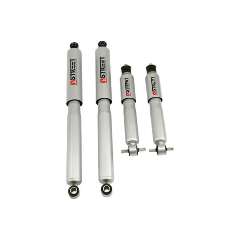 Belltech — Belltech Street Performance Shock Set
SP OEM SHOCK SET - view 2