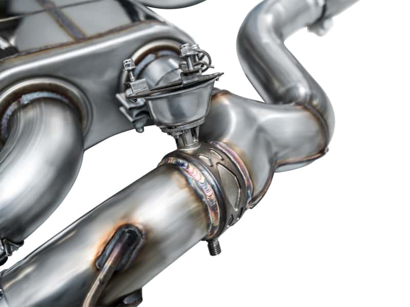 AWE Tuning — AWE Tuning 23-24 BMW G87 M2 SwitchPath Edition Exhaust - Diamond Black Tips
SwitchPath™ Catback - view 10