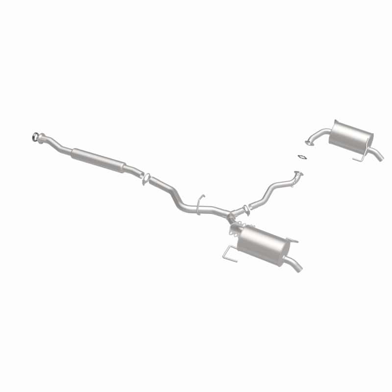 Magnaflow — BRE Exhaust 06-09 Subaru Outback 2.5L Exhaust Kit
Exhaust Kit - view 9