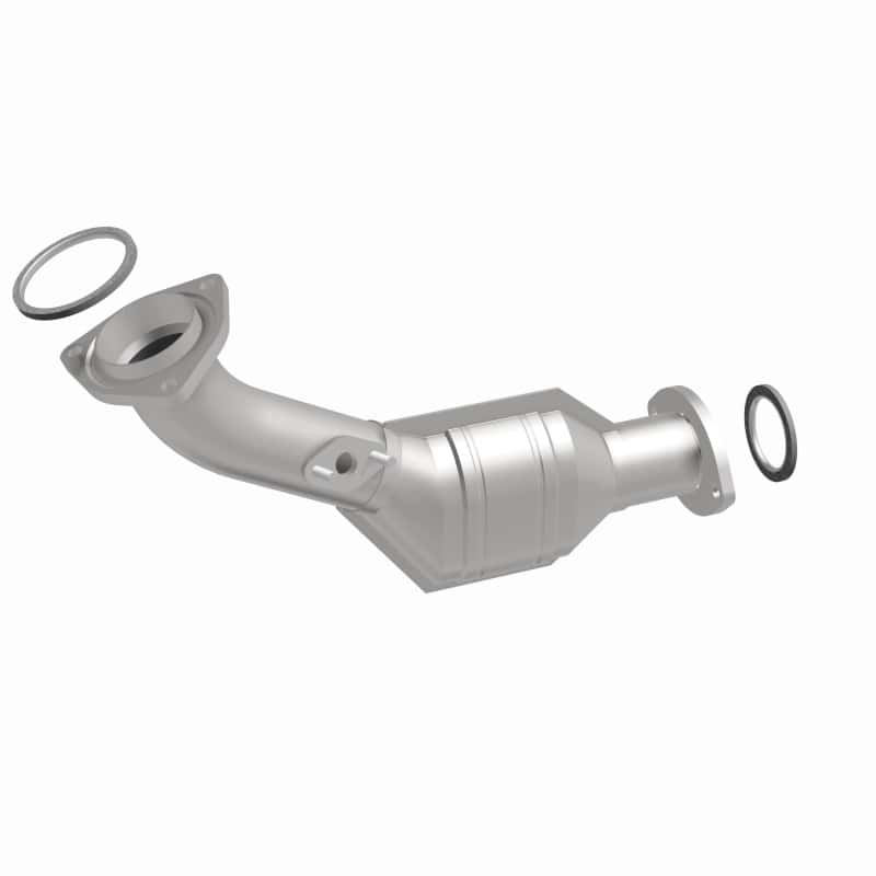 Magnaflow — MagnaFlow Conv DF 01- 02 Tacoma 3.4L EC/SB 4
HM Grade
HM - view 10