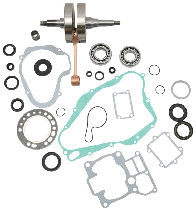 Hot Rods — Hot Rods 88-92 Suzuki LT 250 R 250cc Bottom End Kit - view 2