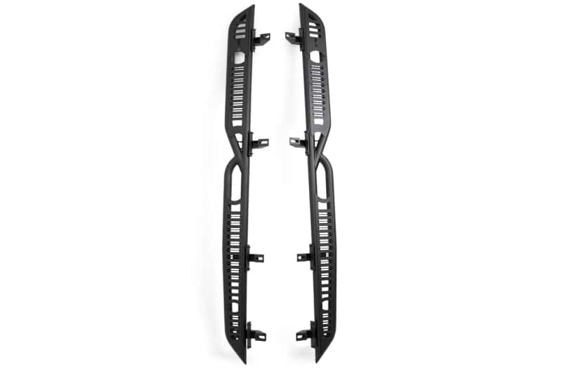 DV8 Offroad — DV8 Offroad 20-23 Jeep Gladiator JT Body/Pinch Weld Mounted Step
Side Steps - view 11