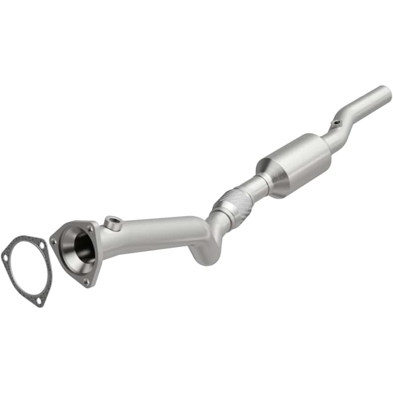 Magnaflow — Magnaflow 06-09 Audi A6 3.2L Direct Fit Converter
California - view 1