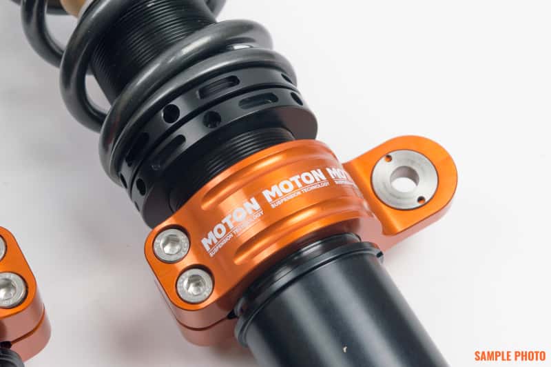 Moton — Moton 07-15 Mitsubishi EVO 10 Moton 1-Way Series Coilovers
STREET COILOVERS - view 3