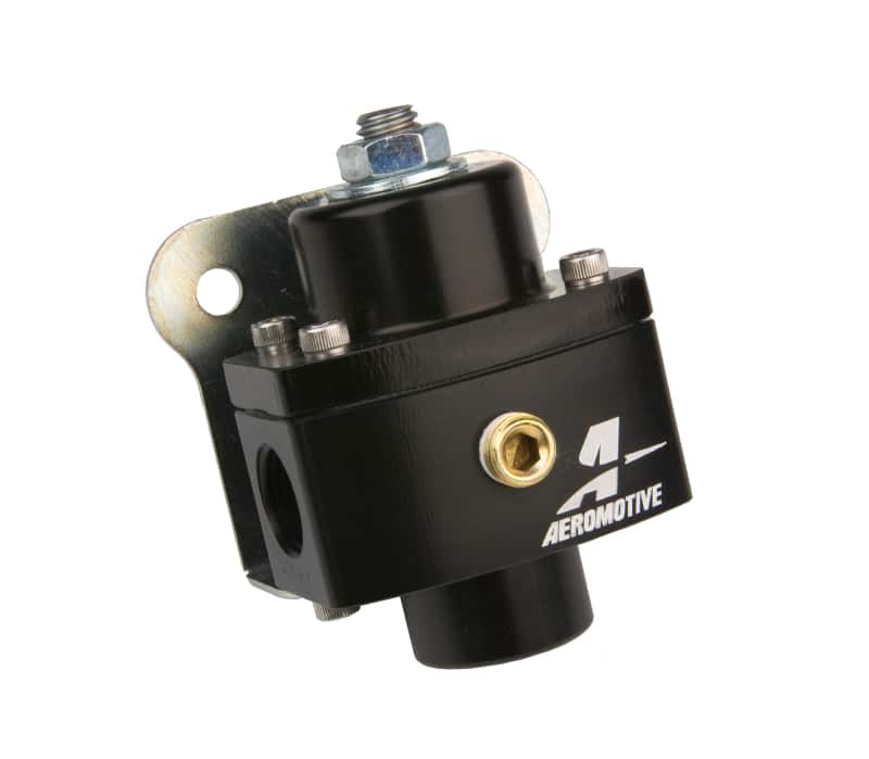Aeromotive — Aeromotive Marine 2-Port 3/8 NPT Carb Reg
Regulator - view 12
