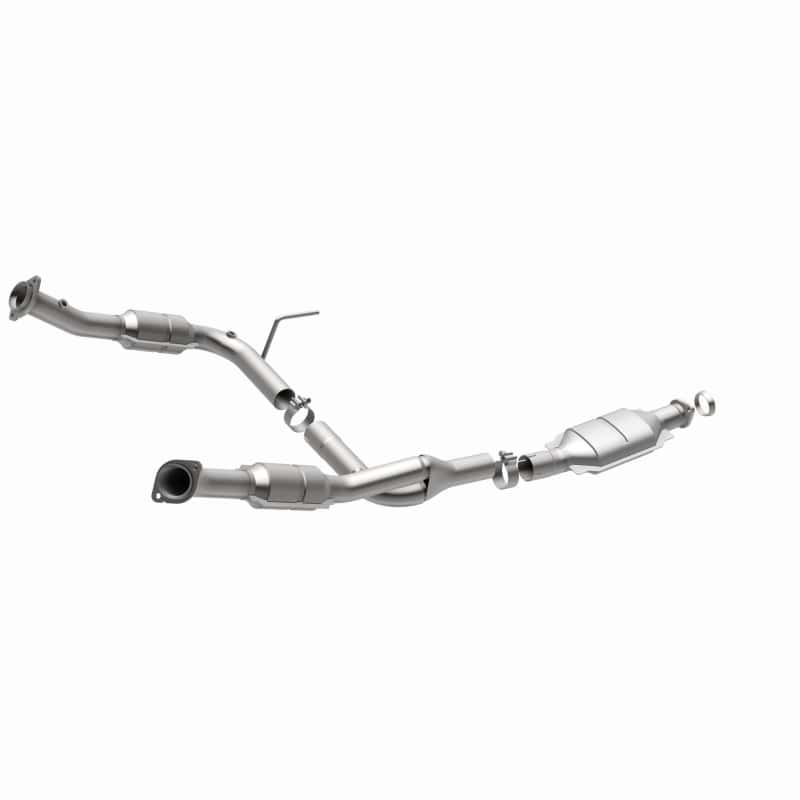 Magnaflow — MagnaFlow Conv DF Explorer 02-04 4.6L OEM
OEM Grade
OEM - view 23