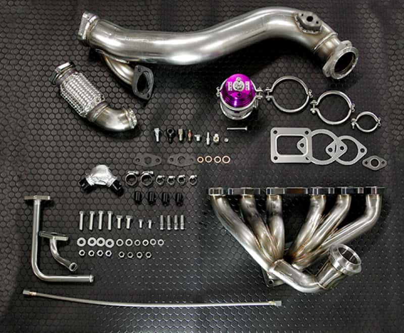 HKS — HKS SETUP KIT JZA80 2JZ-GTE FOR GTIII-4R - view 1