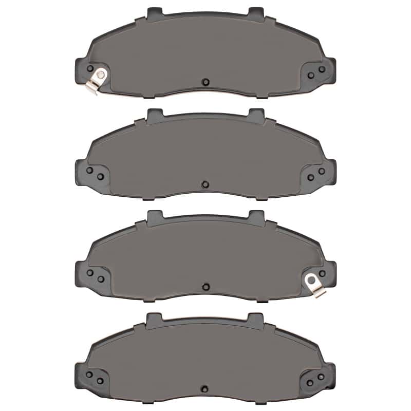DFC — DFC 97-04 Ford F-150 RWD Front Ultimate Duty Performance Brake Pads - view 3