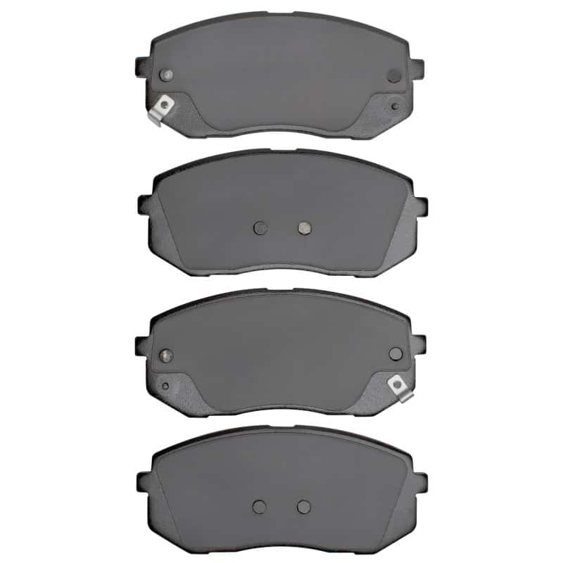 DFC — DFC 15-23 Hyundai Kona EV Front 5000 Advanced Ceramic Brake Pads
DFC Brake Pad Set - view 3