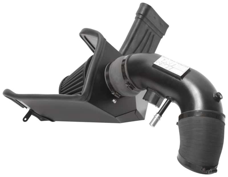K&N Engineering — K&N 2018 Ford Mustang GT V8 5.0L F/I Performance Intake Kit
Performance Air Inta
Air Intake System - view 3