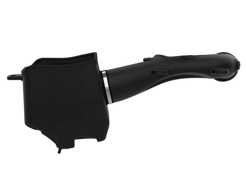 aFe — aFe Magnum FORCE Stage-2 Pro Dry S Cold Air Intake System Jeep Wrangler (JL) 18-23 V6-3.6L
Magnum FORCE Intake - view 4