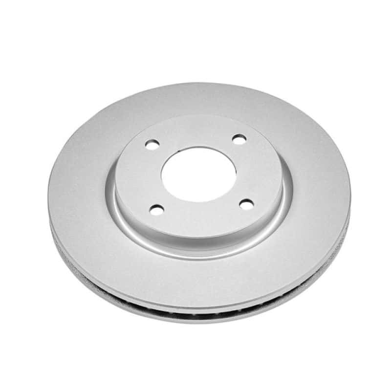 PowerStop — Power Stop 09-14 Nissan Cube Front Evolution Geomet Coated Rotor
PowerStop EVC - view 1