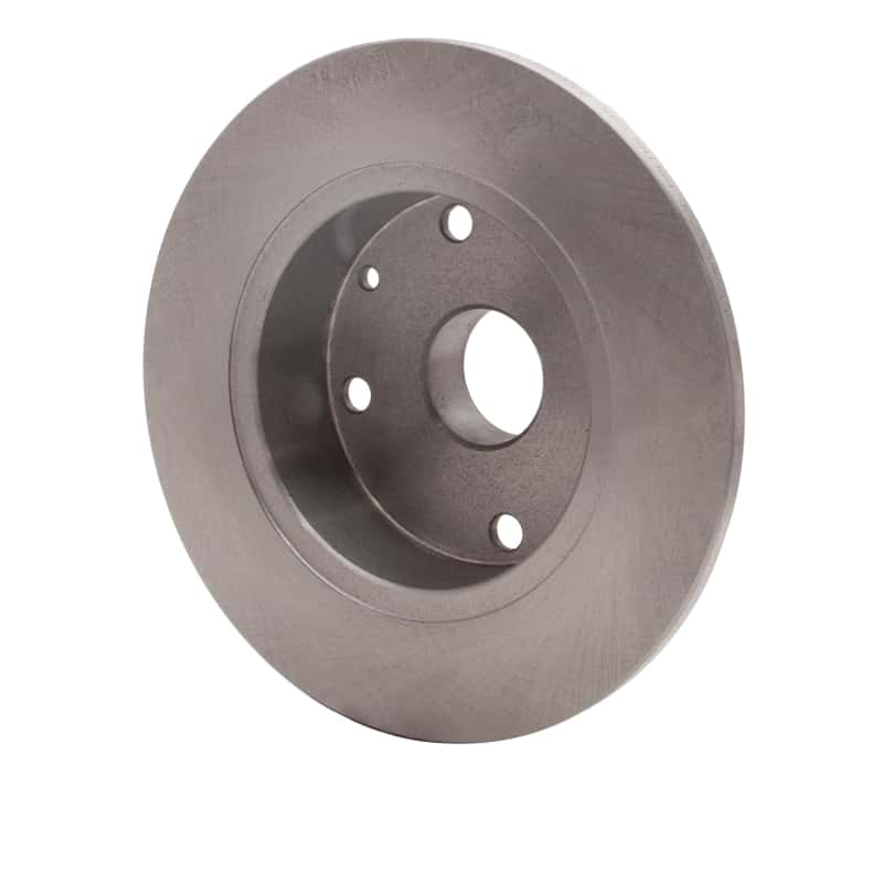 DFC — DFC 81-85 Mazda RX-7 Rear Brake Rotor
DFC Brake Rotor - view 4