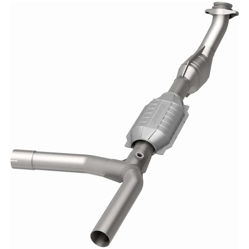 Magnaflow — MagnaFlow Conv DF 97-99 Ford Vans 4.6L
California - view 4
