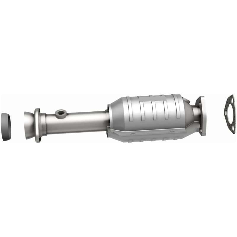 Magnaflow — Magnaflow Conv DF 00-01 Acura Integra 4 1.8, Excl. Type-R
OEM Grade
OEM - view 5