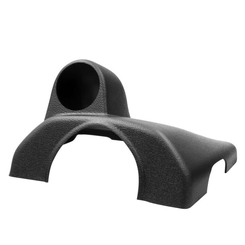 AutoMeter — Autometer 2010+ Dodge Ram 1500 2 1/16in Steering Column Single Gauge Pod
2-1/16" STEERING COL - view 5