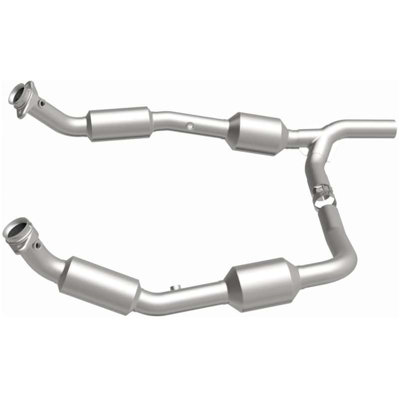 Magnaflow — MagnaFlow Conv Direct Fit OEM 07-08 Ford E-150
California - view 5